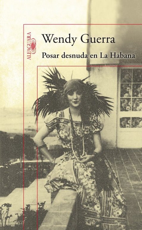 Posar desnuda en La Habana, de Guerra, Wendy | portada del libro