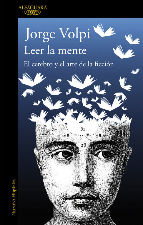 Leer la mente, de Volpi, Jorge | portada del libro