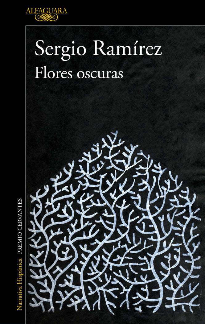 Flores oscuras, de Ramírez, Sergio | portada del libro