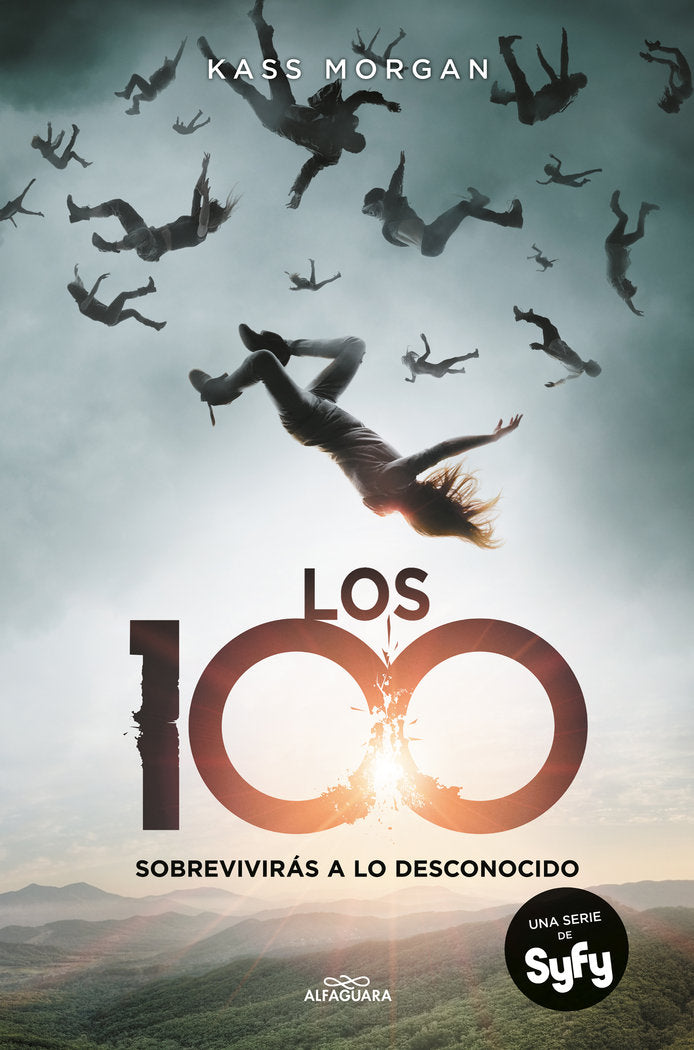 Los 100 (Los 100 1), de Morgan, Kass | portada del libro