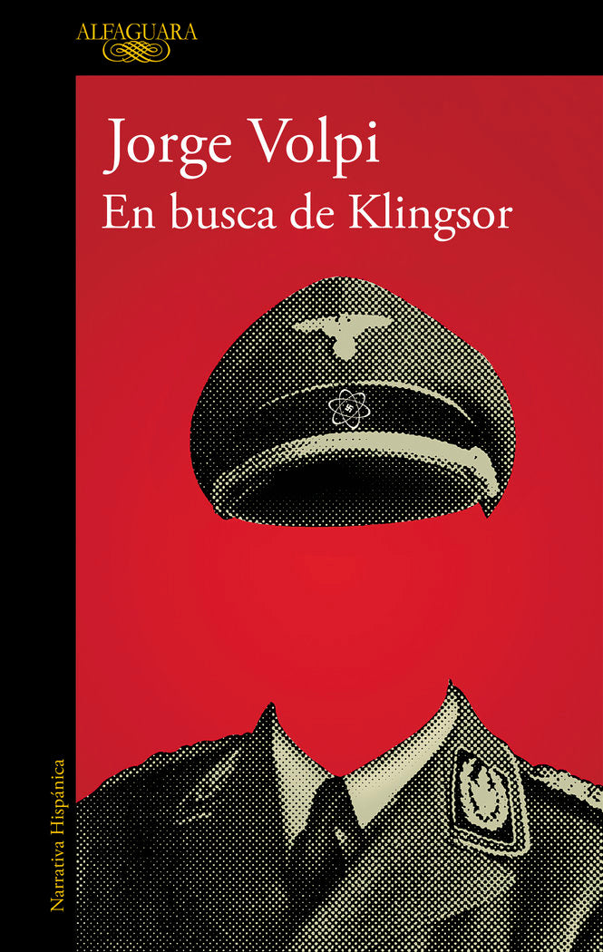 En busca de Klingsor, de Volpi, Jorge | portada del libro