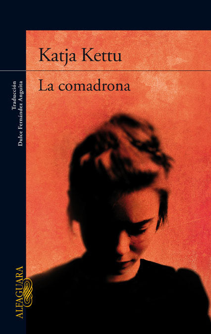 La comadrona, de Kettu | portada del libro