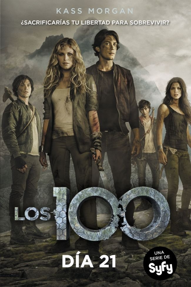 Día 21 (Los 100 2), de Morgan, Kass | portada del libro