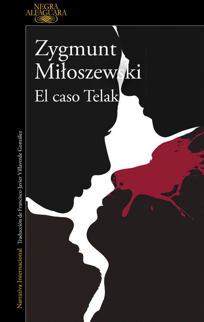 El caso Telak (Un caso del fiscal Szacki 1), de Miloszewski, Zygmunt | portada del libro
