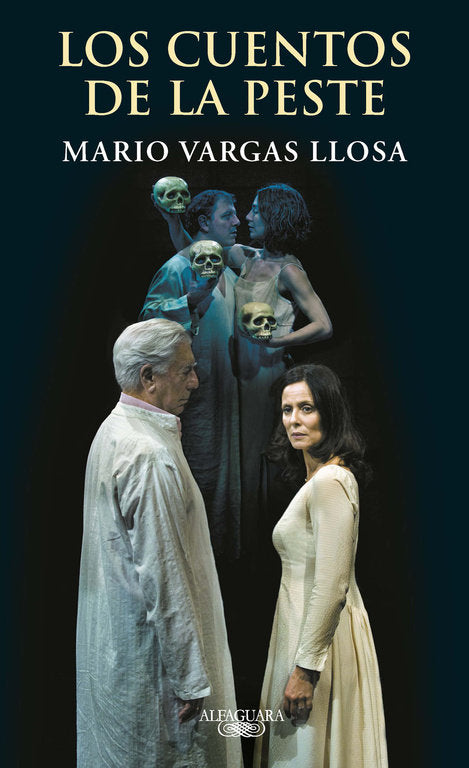Los cuentos de la peste, de Vargas Llosa, Mario | portada del libro