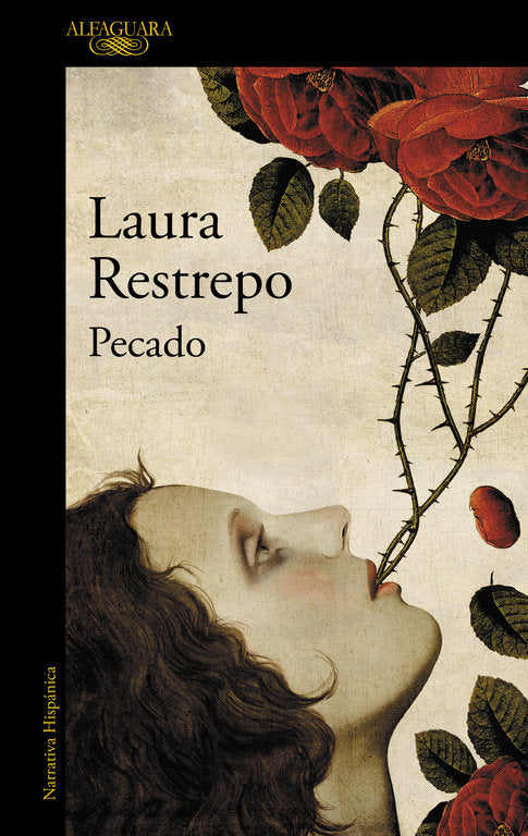 Pecado, de Restrepo | portada del libro