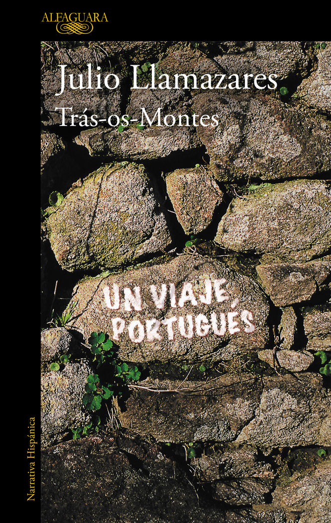 Trás-os-Montes, de Llamazares, Julio | portada del libro