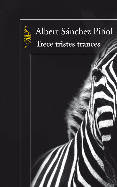 Trece tristes trances, de Sánchez Piñol, Albert | portada del libro