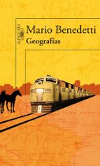 Geografías, de Mario Benedetti | portada del libro