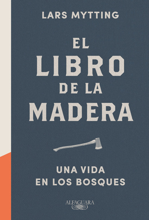 El libro de la madera, de Mytting | portada del libro