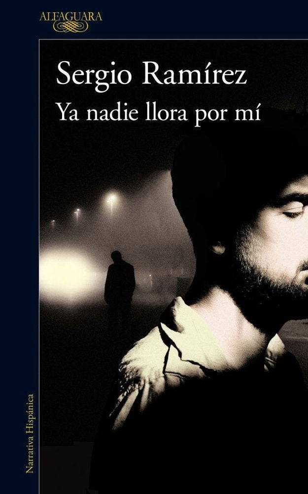 Ya nadie llora por mí, de Ramírez | portada del libro