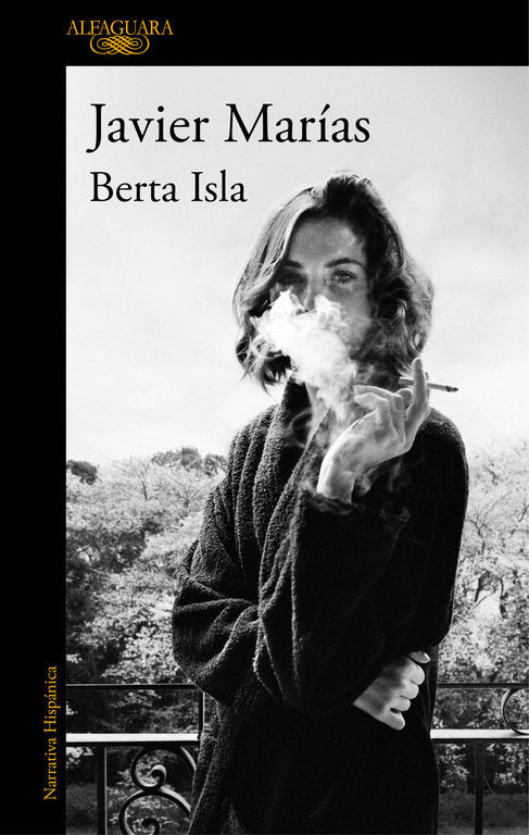 Berta Isla, de Marías, Javier | portada del libro