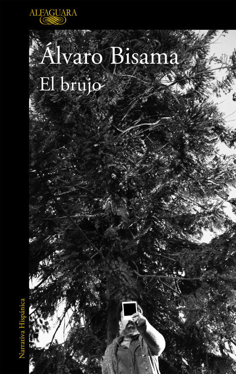 El brujo (Mapa de las lenguas), de Bisama, Alvaro | portada del libro
