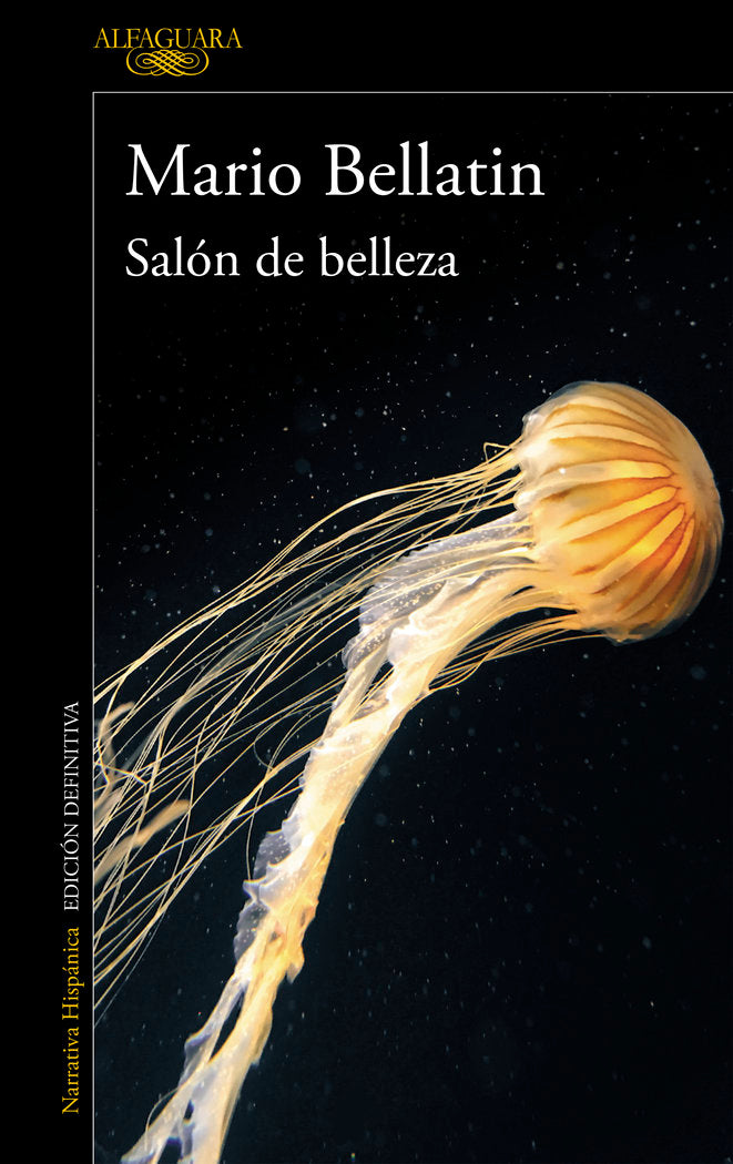 Salón de belleza (Mapa de las lenguas), de Bellatin, Mario | portada del libro