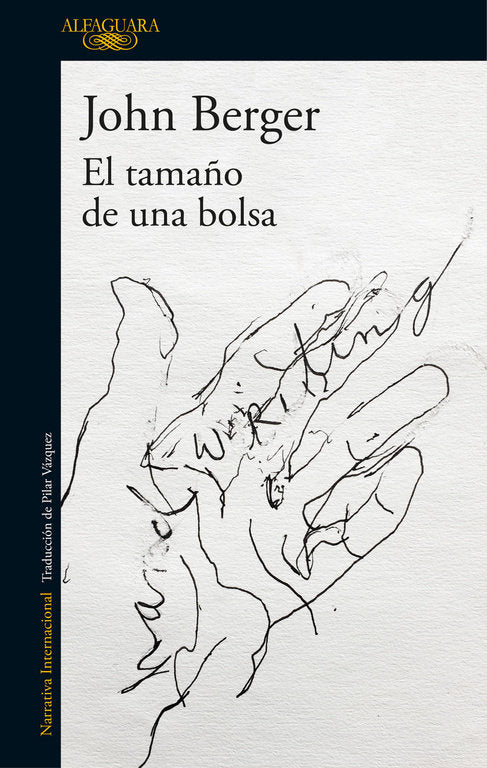 El tamaño de una bolsa, de Berger, John | portada del libro