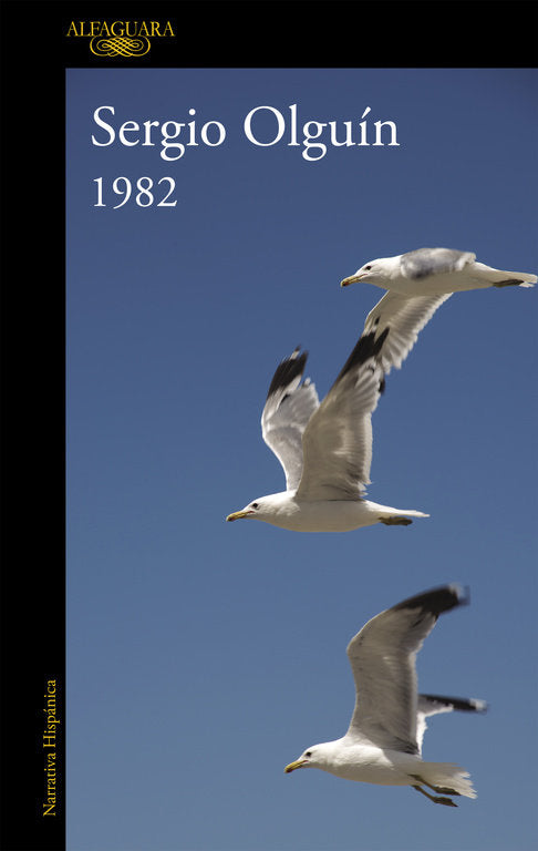 1982 (Mapa de las lenguas), de Olguín, Sergio | portada del libro