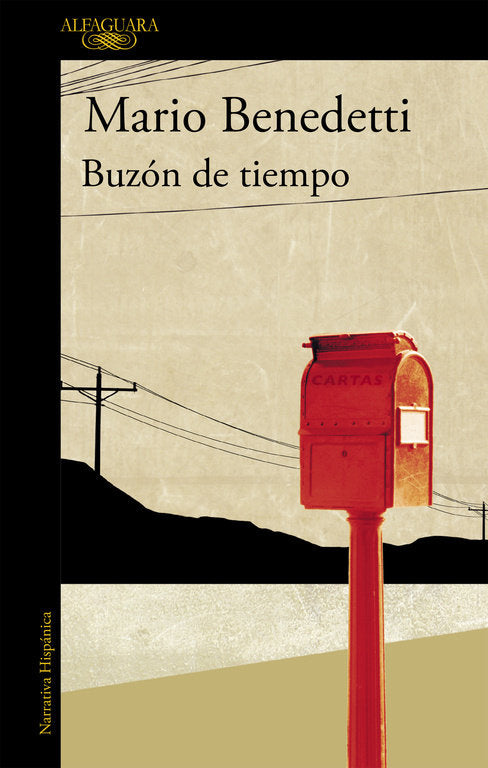 Buzón de tiempo, de Benedetti, Mario | portada del libro