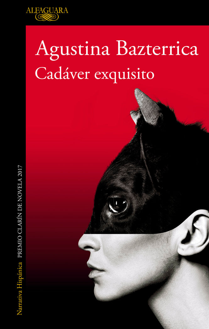 Cadáver exquisito (Mapa de las lenguas), de Bazterrica, Agustina | portada del libro