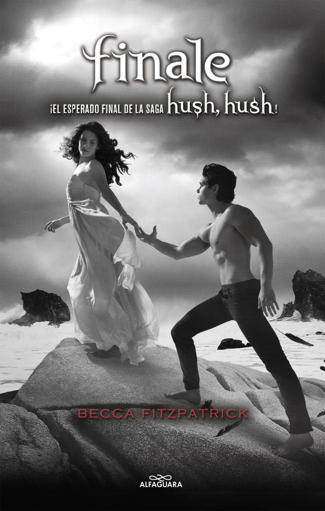 Finale (Saga Hush, Hush 4), de Fitzpatrick, Becca | portada del libro