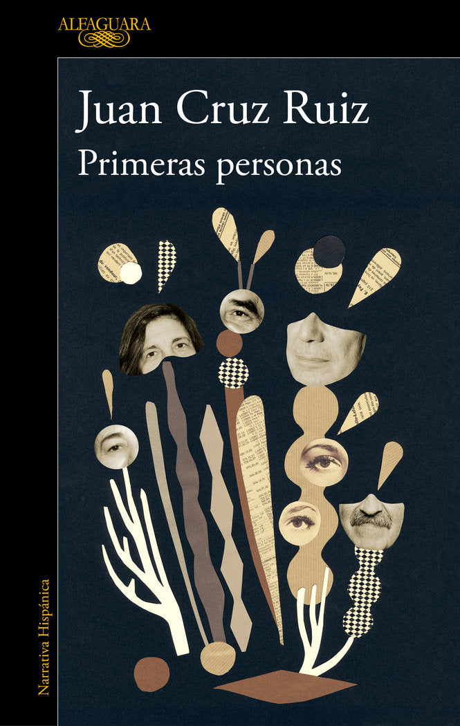 Primeras personas, de Cruz Ruiz, Juan | portada del libro