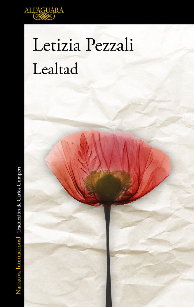 Lealtad, de Pezzali, Letizia | portada del libro