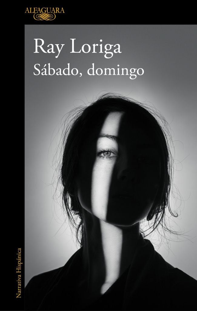 Sábado, domingo, de Loriga, Ray | portada del libro