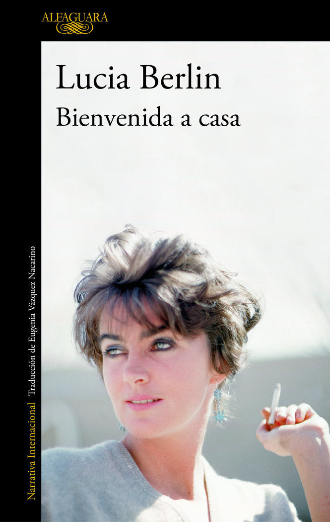 Bienvenida a casa, de Berlin, Lucia | portada del libro