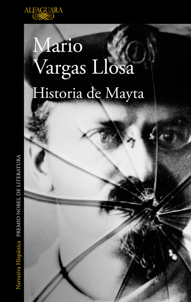 Historia de Mayta, de Vargas Llosa, Mario | portada del libro