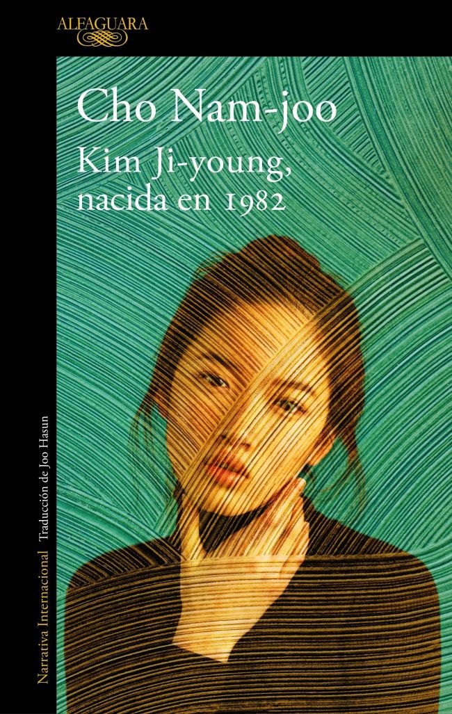 Kim Ji-young, nacida en 1982, de Nam-joo, Cho | portada del libro