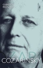 Cuentos reunidos (Mapa de las lenguas), de Edgardo Cozarinsky | portada del libro