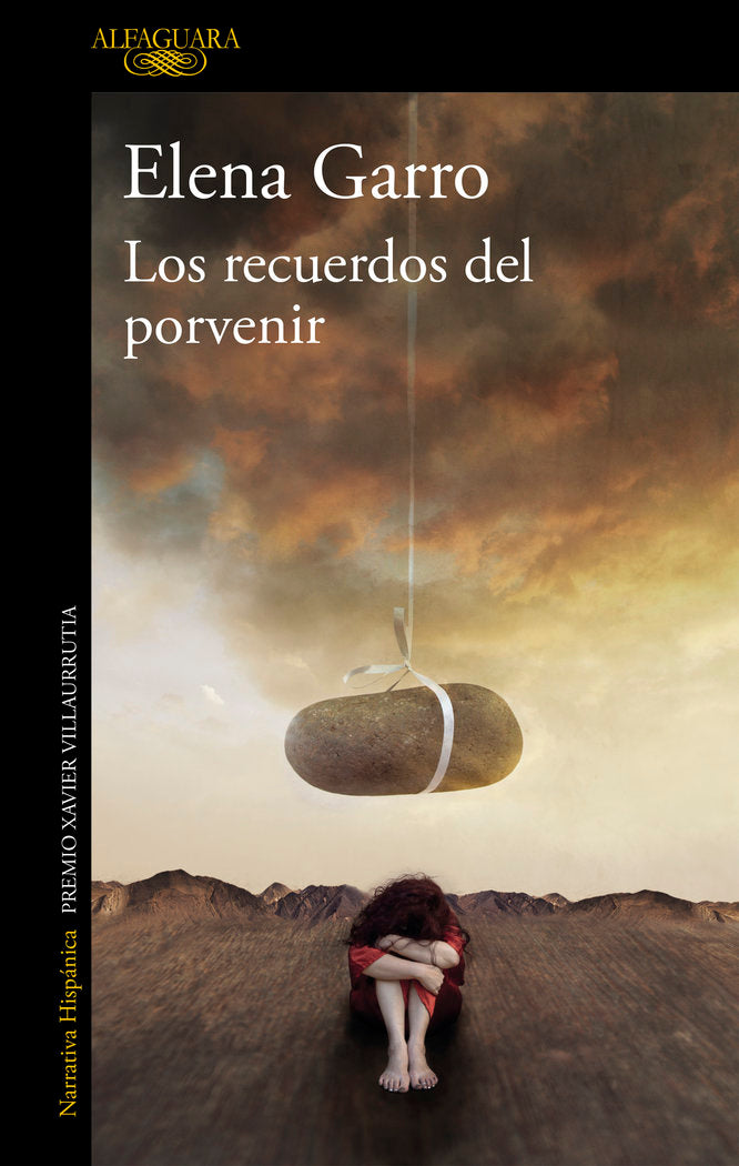 Los recuerdos del porvenir (Mapa de las lenguas), de Garro, Elena | portada del libro