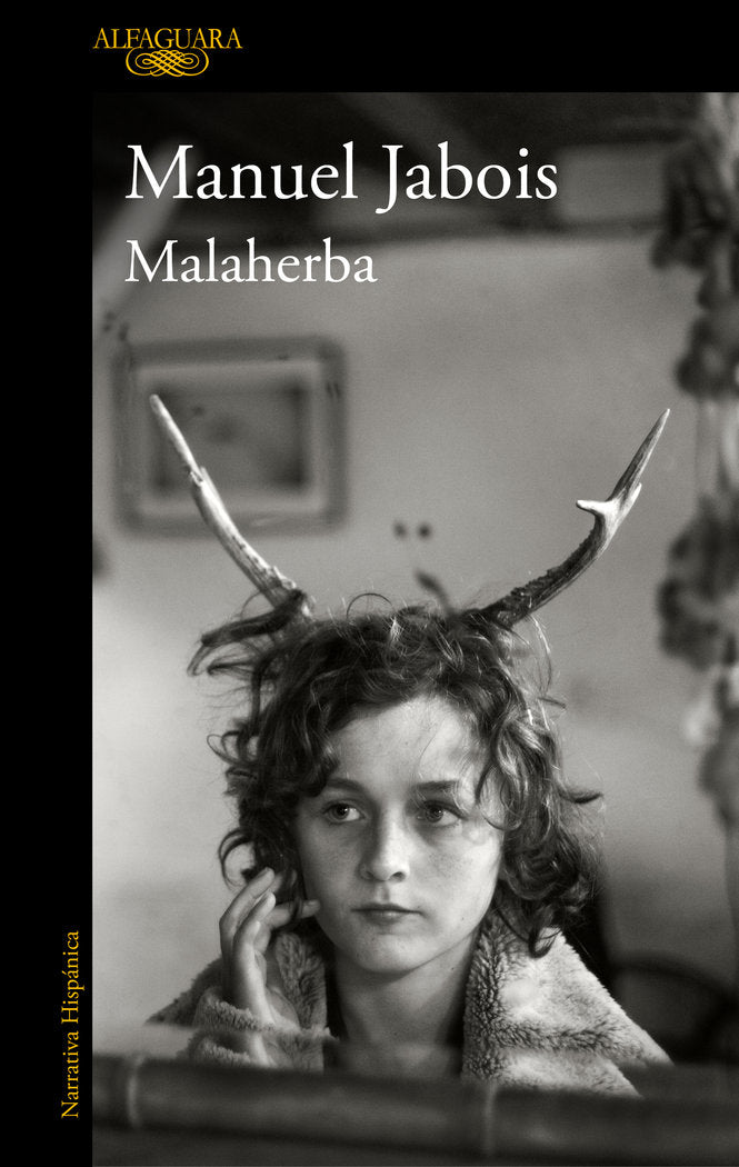 Malaherba, de Jabois, Manuel | portada del libro