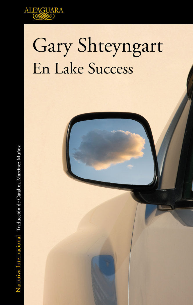 EN LAKE SUCCESS, de SHTEYNGART, GARY | portada del libro