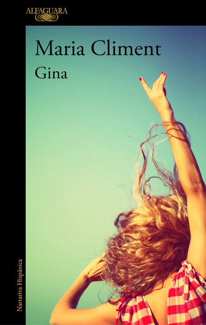 Gina, de Climent, Maria | portada del libro