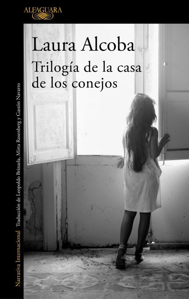 Trilogía de la casa de los conejos, de Alcoba, Laura | portada del libro