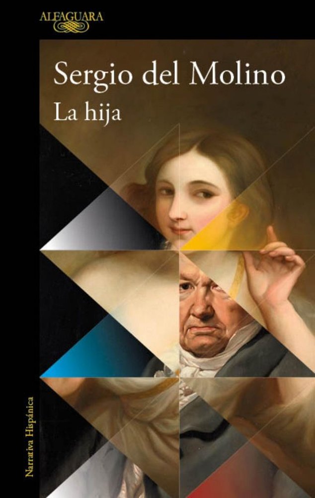 La hija, de SERGIO DEL MOLINO | portada del libro