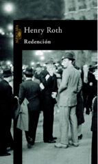 Redención, de Henry Roth | portada del libro