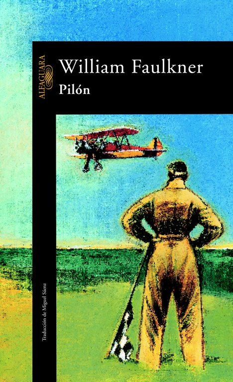 Pilón, de Faulkner, William | portada del libro
