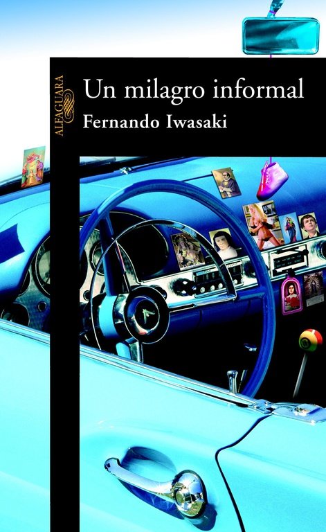 Un milagro informal, de Iwasaki Cauti, Fernando | portada del libro