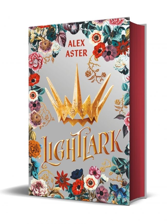 LIGHTLARK EDICION ESPECIAL LIGHTLARK 1, de ALEX ASTER | portada del libro