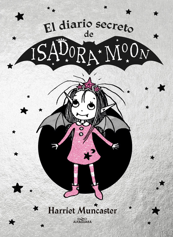 El diario secreto de Isadora Moon (Isadora Moon), de Muncaster, Harriet | portada del libro