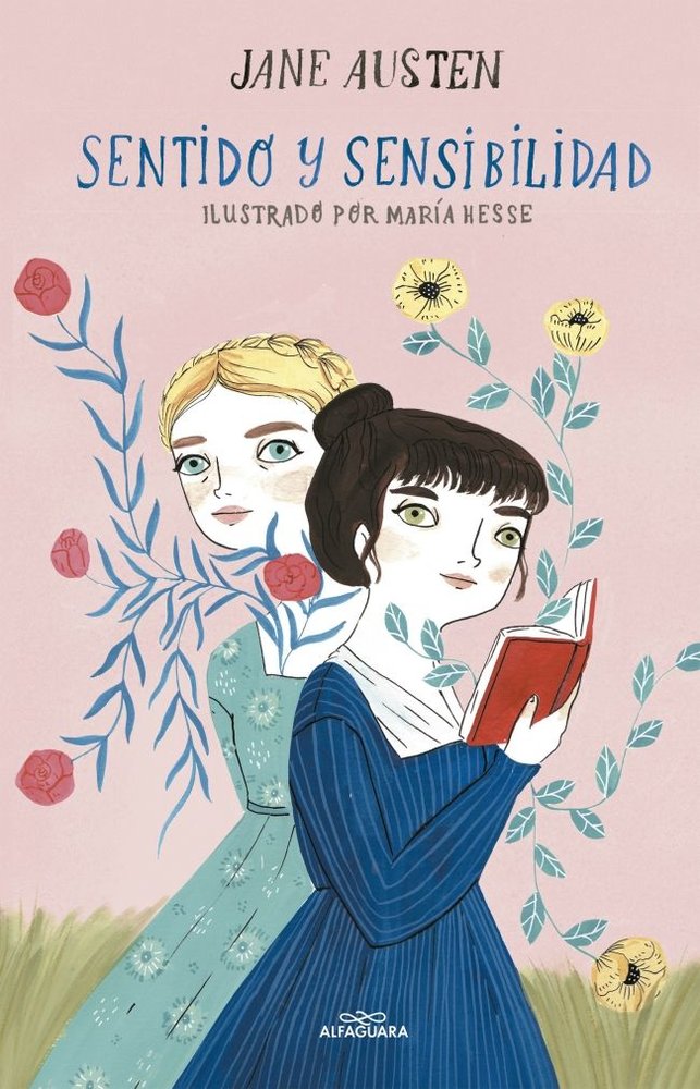 Sentido y sensibilidad (Colección Alfaguara Clásicos), de Austen, Jane | portada del libro