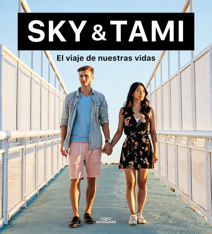 El viaje de nuestras vidas, de Sky Odin | portada del libro