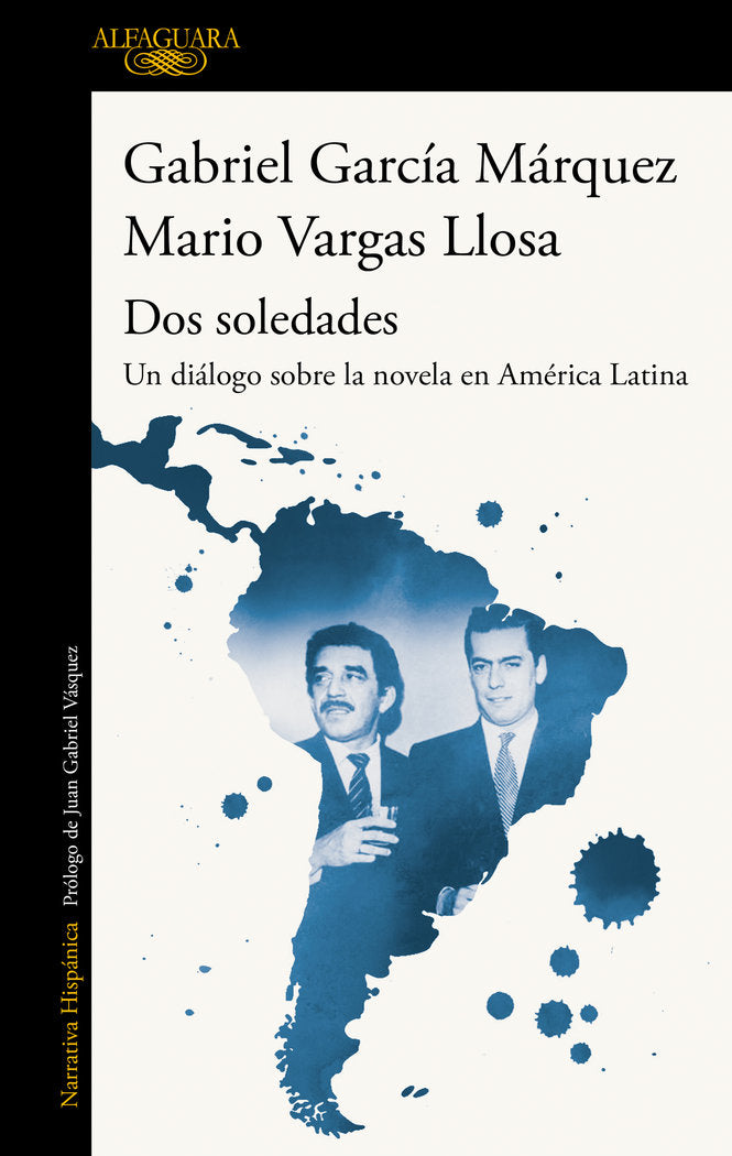 Dos soledades, de Vargas Llosa, Mario | portada del libro