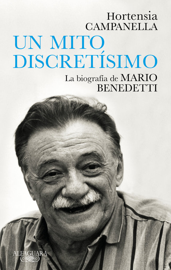 Un mito discretísimo, de Campanella, Hortensia | portada del libro