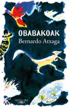 Obabakoak, de Bernardo Atxaga | portada del libro