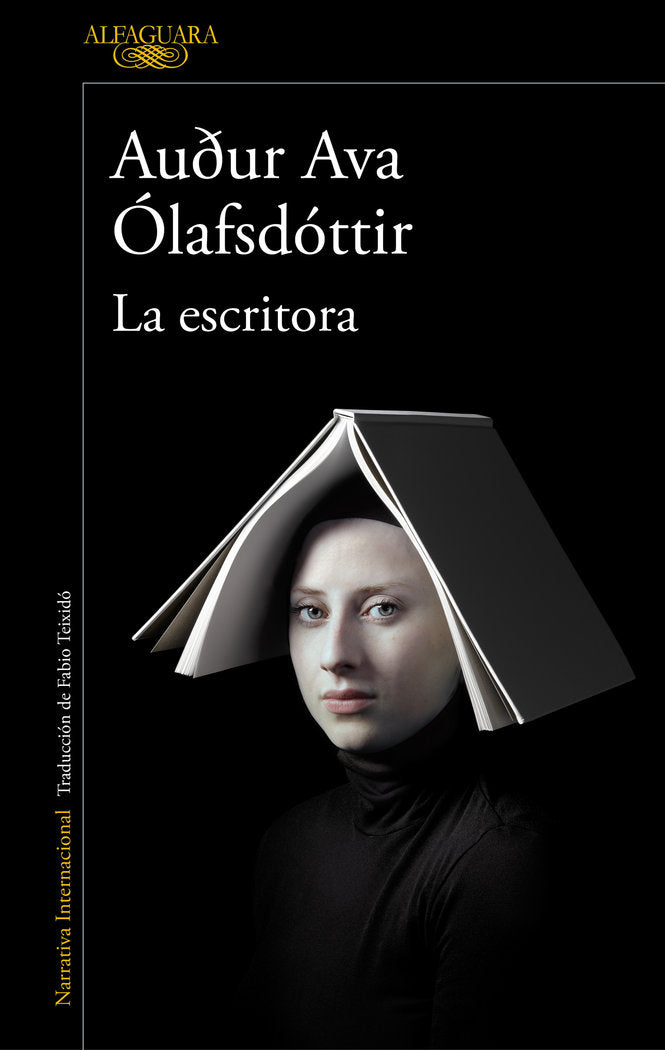 La escritora, de Ólafsdóttir, Auður Ava | portada del libro