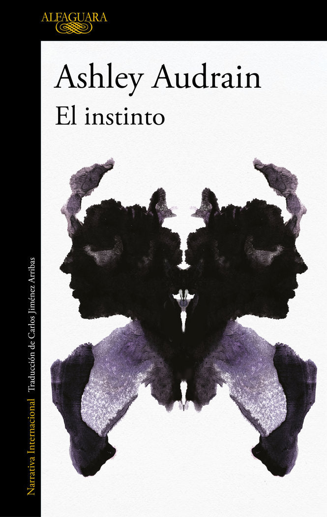 El instinto, de Audrain, Ashley | portada del libro