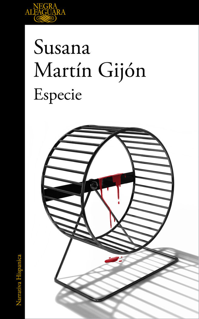 Especie (inspectora Camino Vargas 2), de Martín Gijón, Susana | portada del libro