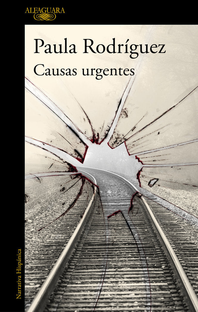 CAUSAS URGENTES, de RODRIGUEZ,PAULA LEONOR | portada del libro